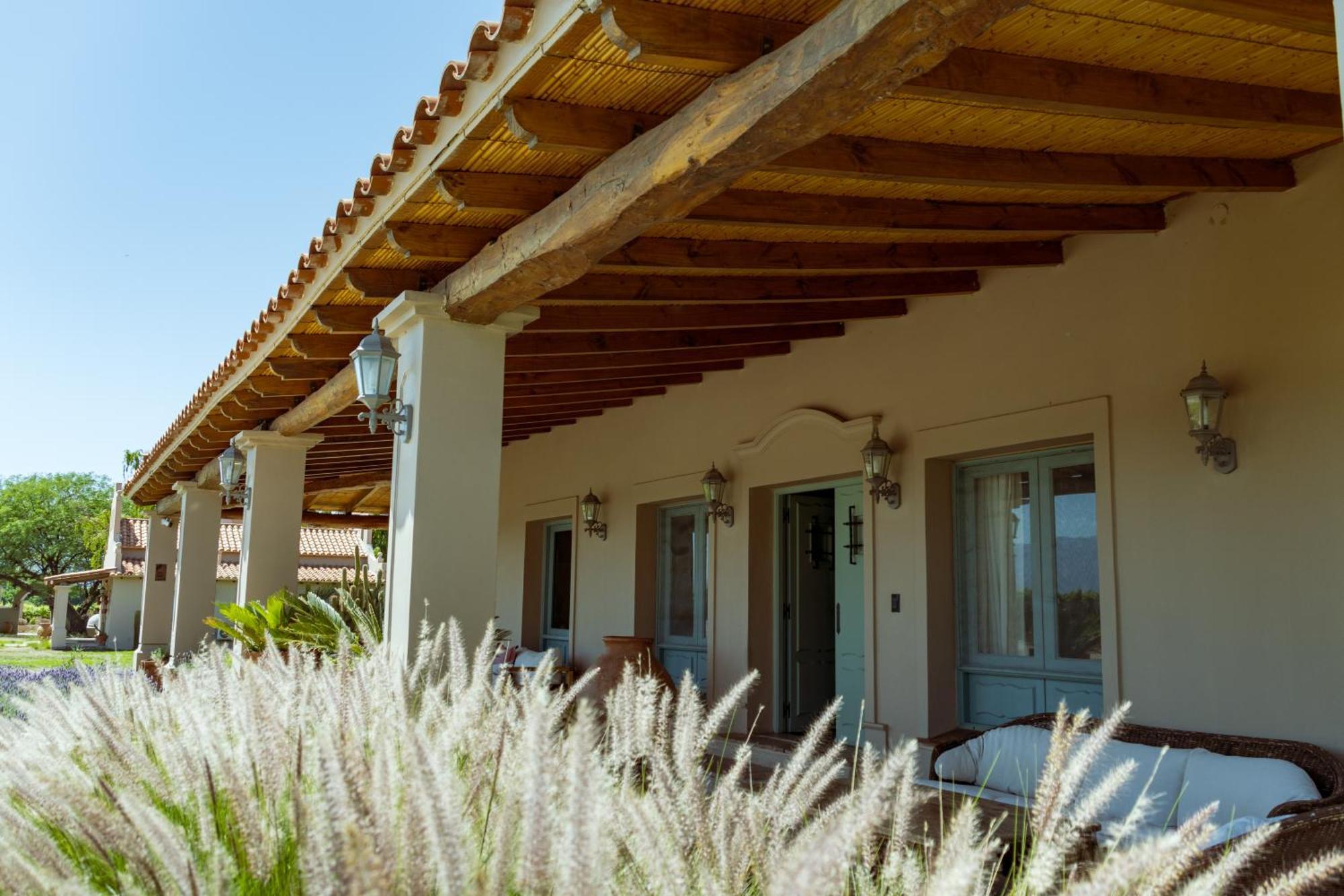 El Porvenir Wine Lodge Cafayate Exterior foto